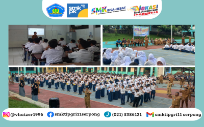 MPLS Hari Kedua: Mengenal Guru, Sekolah, dan Jati Diri sebagai Pelajar Hebat